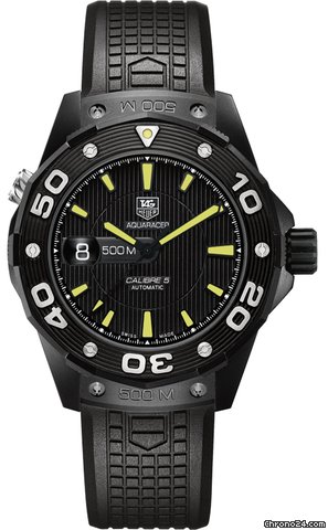 TAG Heuer waj2180.ft6015 Watches Watch