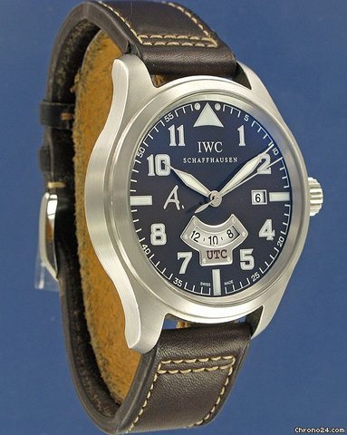 IWC Flieger UTC Edition Saint Exupery WATCHES 2