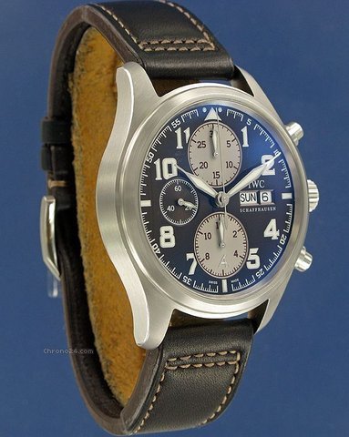 IWC Flieger Chrono Edition Saint Exupery WATCHES 2