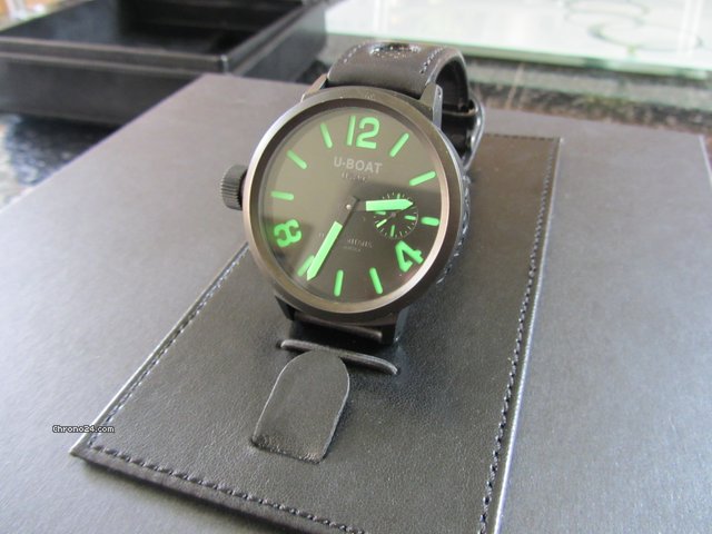 U-Boat Flightdeck MSG 50, U 6497 WATCHES 2