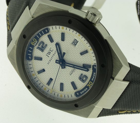 IWC Ingenieur Climat Action WATCHES 2