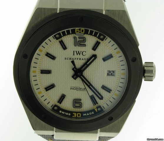 IWC 3234-02 Watches Watch