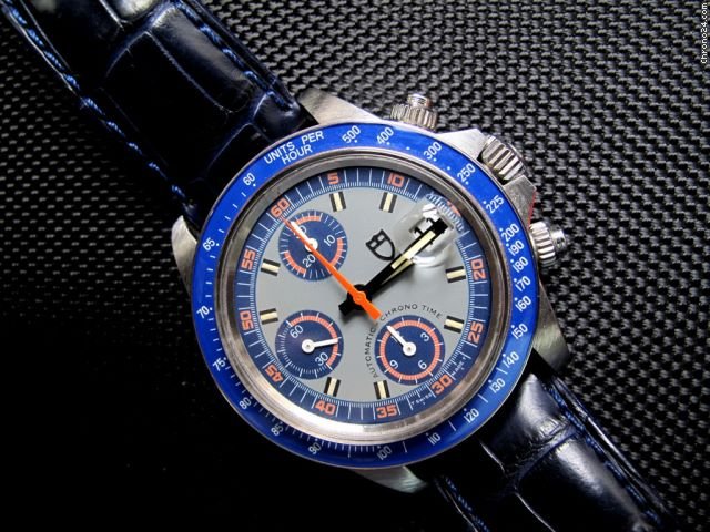 Tudor MONTE CARLO WATCHES 2