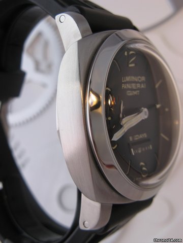 replica Panerai 1950 8 Jours Chrono GMT pam 233 WATCHES 1 