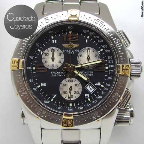 Breitling Emergency WATCHES 2