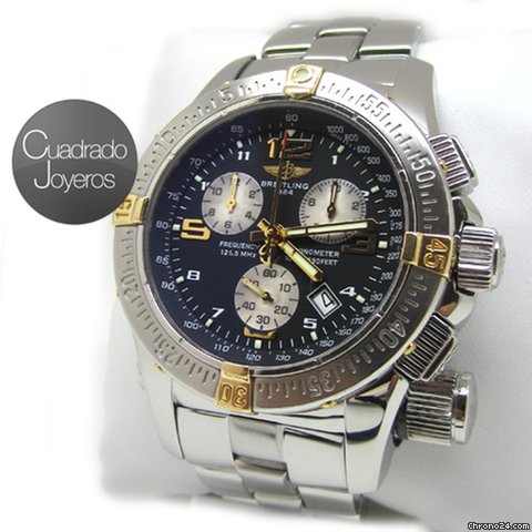 replica Breitling Emergency WATCHES 1
