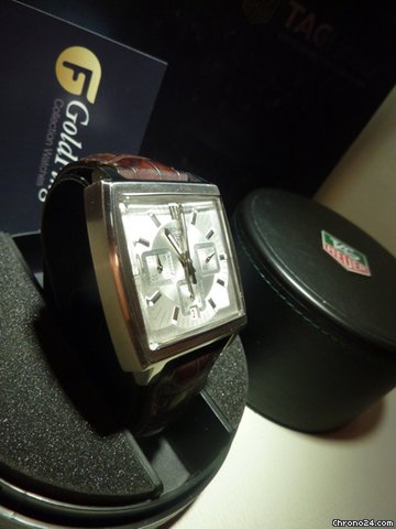 replica TAG Heuer Monaco WATCHES 1