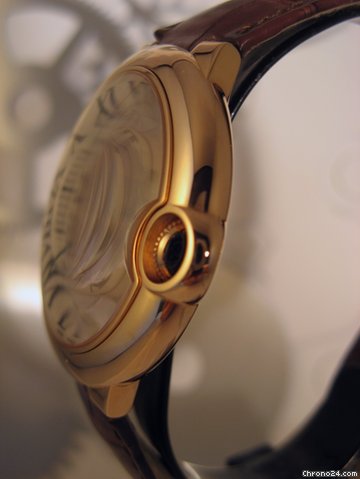 replica Cartier Ballon Bleu Grand ModEle 42mm WATCHES 1