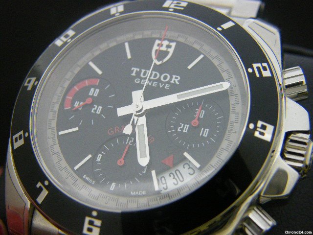 Tudor grantour WATCHES 2