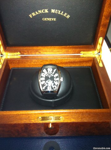 Franck Muller Casablanca Acciaio WATCHES 2