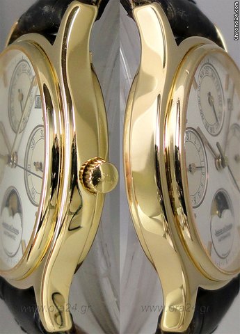 Jaeger-LeCoultre Lyre 18k Gold Automatic Perpetual Calendar WATCHES 2