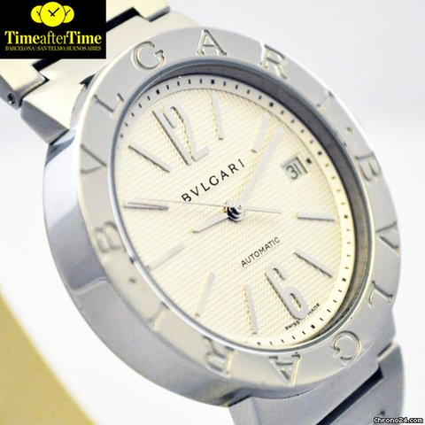 replica Bulgari BULGARI AUTOMATIC WATCHES 1