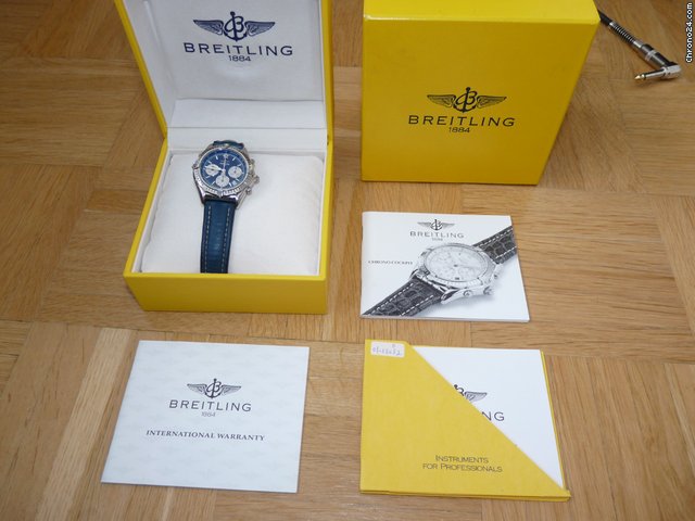 Breitling A30012 Watches Watch