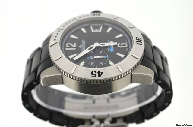 replica Jaeger-LeCoultre Jeager- Diving GMT Q187 T 770 WATCHES 1 
