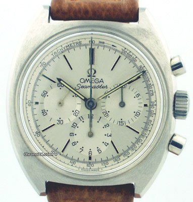 replica Omega Seamaster 3 Register Chronograph Ref. 145.016-68 WATCHES 1
