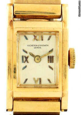 replica Vacheron Constantin circa 1940's WATCHES 1