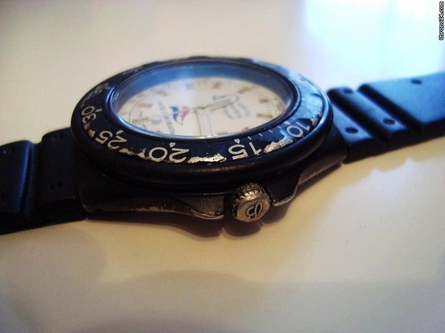 Breitling Colt Pace Milit?r black Modell Yacht Club Croatia WATCHES 2