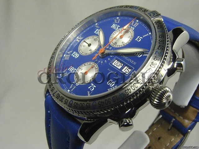Longines LINDBERG HOUR ANGLE WATCH Chrono SPECIAL OFFER WATCHES 2