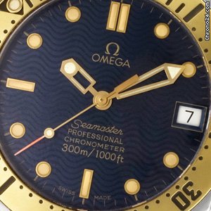 Omega Seamaster WATCHES 2