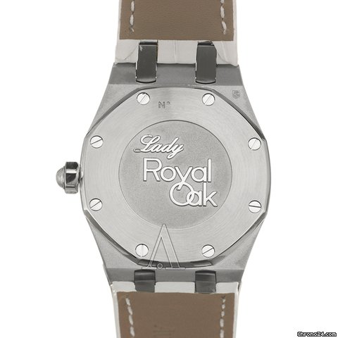 Audemars Piguet Women's Lady Royal Oak Watch WATCHES 2