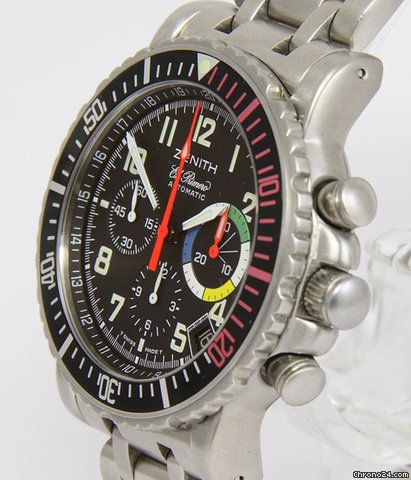 replica Zenith El Primero WATCHES 1
