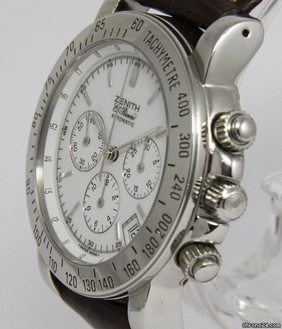 Zenith Ref. 01/02 0481 400 WATCHES 2