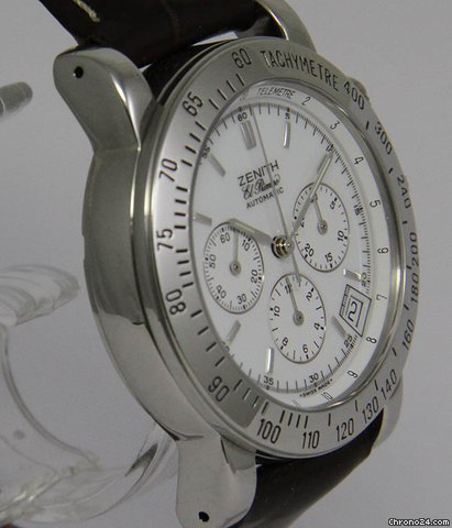 replica Zenith Ref. 01/02 0481 400 WATCHES 1