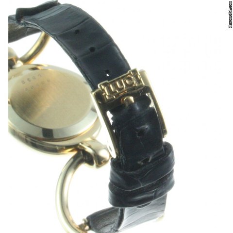 Chopard Geneve Damenuhr 750er Gelbgold Ref. 6055 WATCHES 2