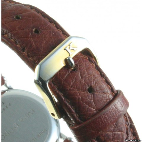 Chopard Luna d'Oro Stahl / Gold Ref. 8097 WATCHES 2