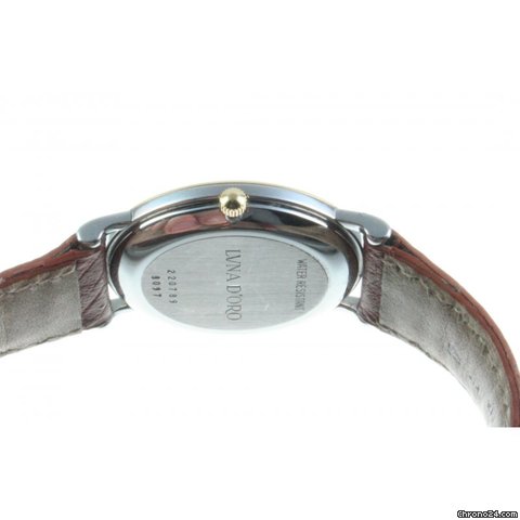 replica Chopard Luna d'Oro Stahl / Gold Ref. 8097 WATCHES 1