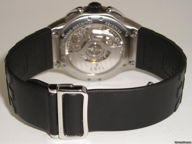 replica Ebel E Type Chronograph Automatic WATCHES 1