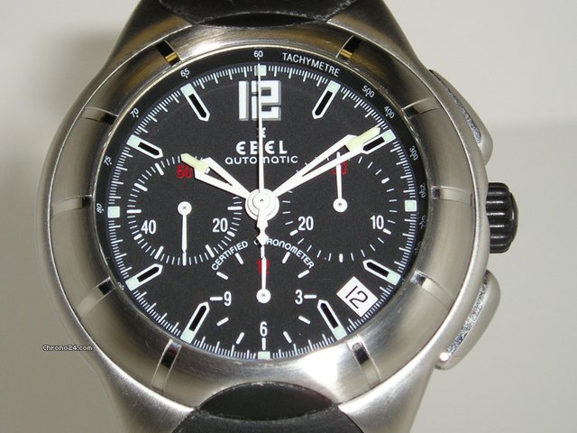 Ebel E9137C51 Watches Watch