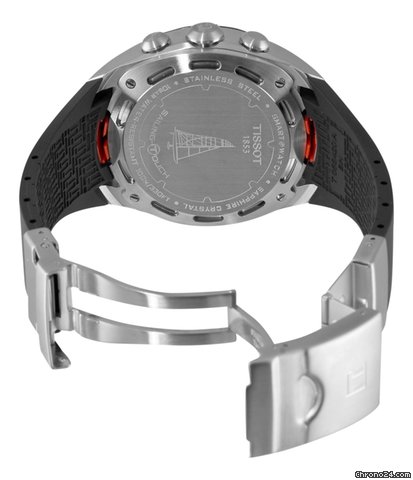Tissot T-Touch Sailing Touch WATCHES 2