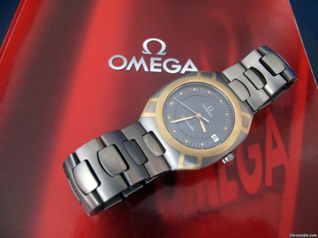 Omega Omega 39728 Watches Watch