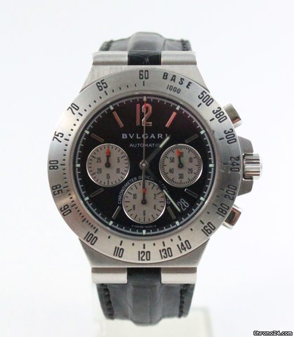 Bulgari CH40SLDTA Watches Watch