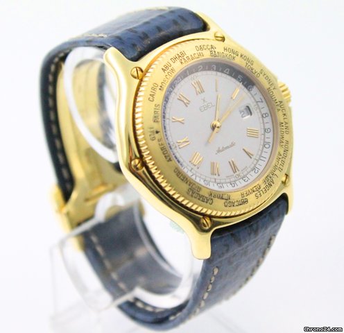 replica Ebel Voyager Weltzeituhr WATCHES 1