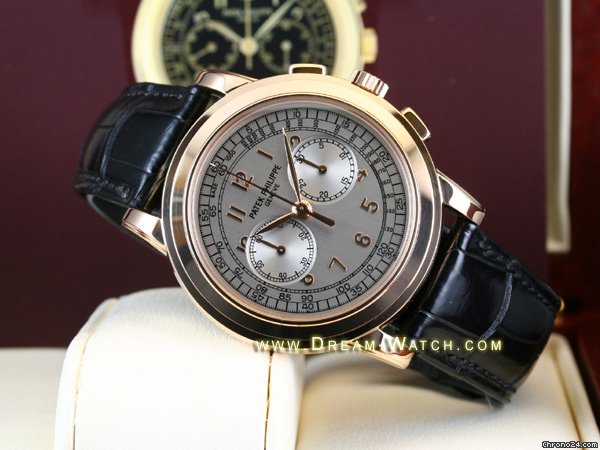 Patek Philippe 5070R-001 Watches Watch