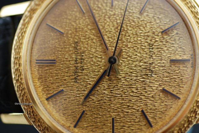 Patek Philippe Calatrava 3569 arte suizo WATCHES 2
