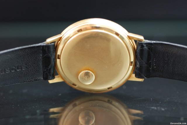 replica Patek Philippe Calatrava 3569 arte suizo WATCHES 1