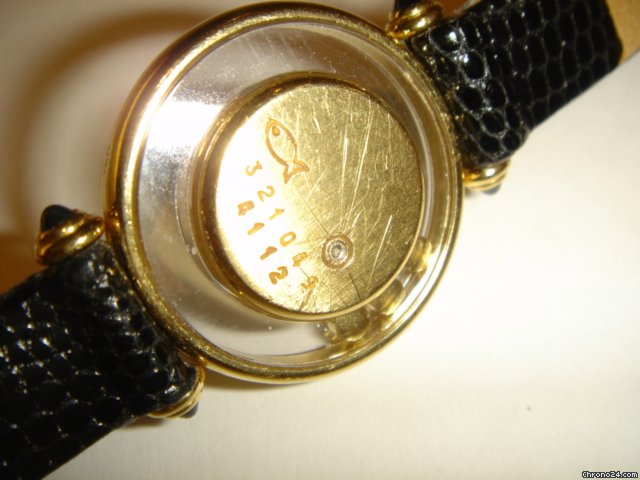 Chopard happy diamond WATCHES 2