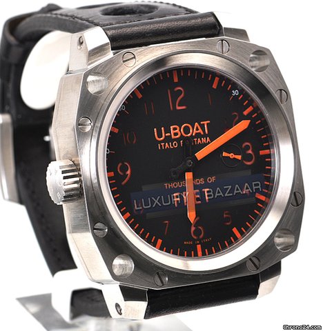 U-Boat Thousands of Feet MS WATCHES 2