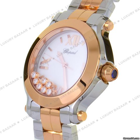 Chopard Happy Sport Round Edition WATCHES 2