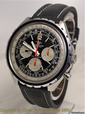 Breitling VINTAGE NAVITIMER VENUS 178 WATCHES 2