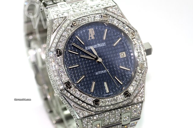 Audemars Piguet Royal Oak 15300ST.OO.1220ST.02 WATCHES 2