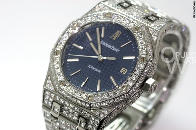 replica Audemars Piguet Royal Oak 15300ST.OO.1220ST.02 WATCHES 1