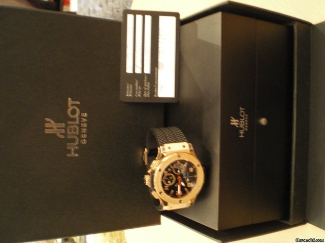 Hublot Big Bang 44 mm automatic WATCHES 2