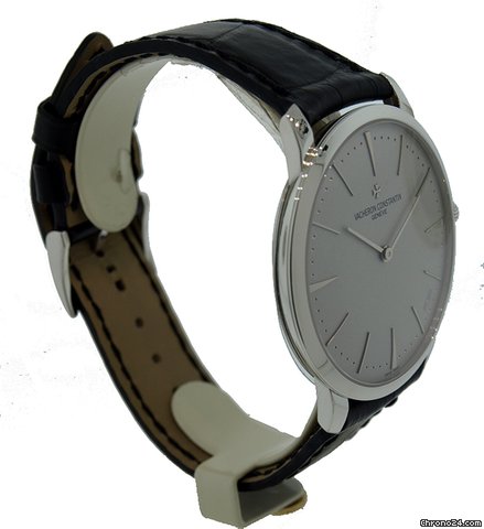 Vacheron Constantin Patrimony Contemporaine Platinum LE of 1 WATCHES 2