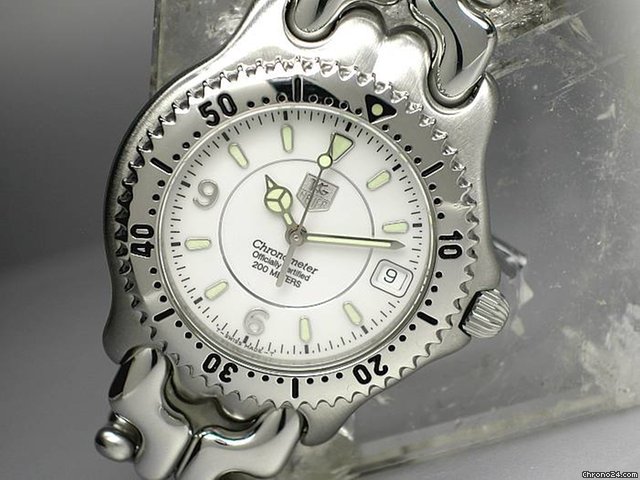 TAG Heuer WG5113-PO No 62154 Watches Watch