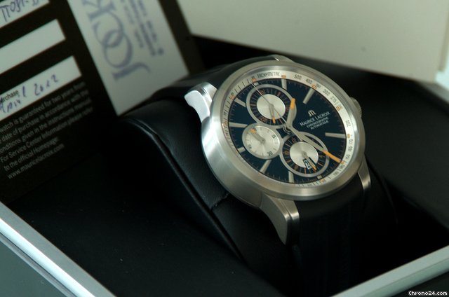 replica Maurice Lacroix Pontos pt6188-tt031-330 WATCHES 1 