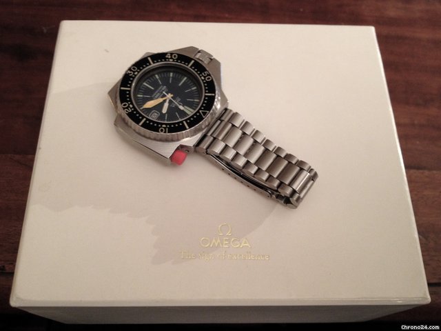 replica Omega SEAMASTER "PLOPROF" WATCHES 1